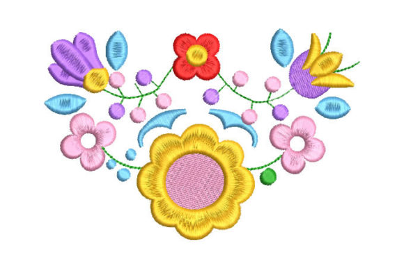 Colorful Flowers
