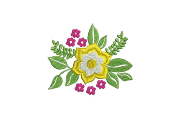 Flower Embellishment Design