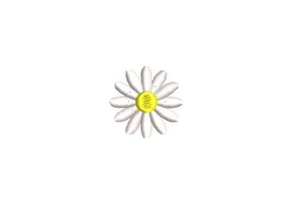 Mini Daisy Flower