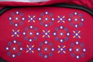 Mylar Small Motif